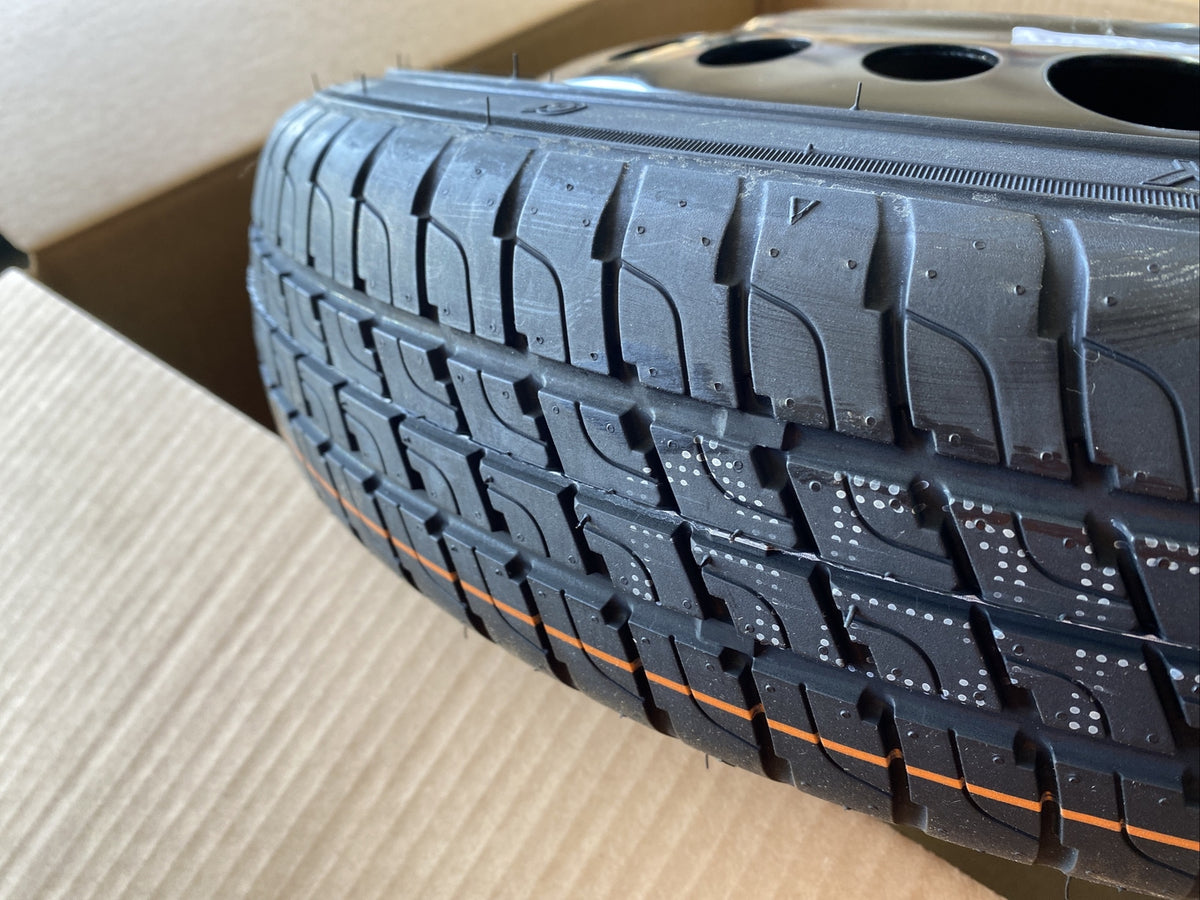 2013 2021 Trax Buick Encore Temporary Spare Tire Maxxis 16 inch T125/70D166