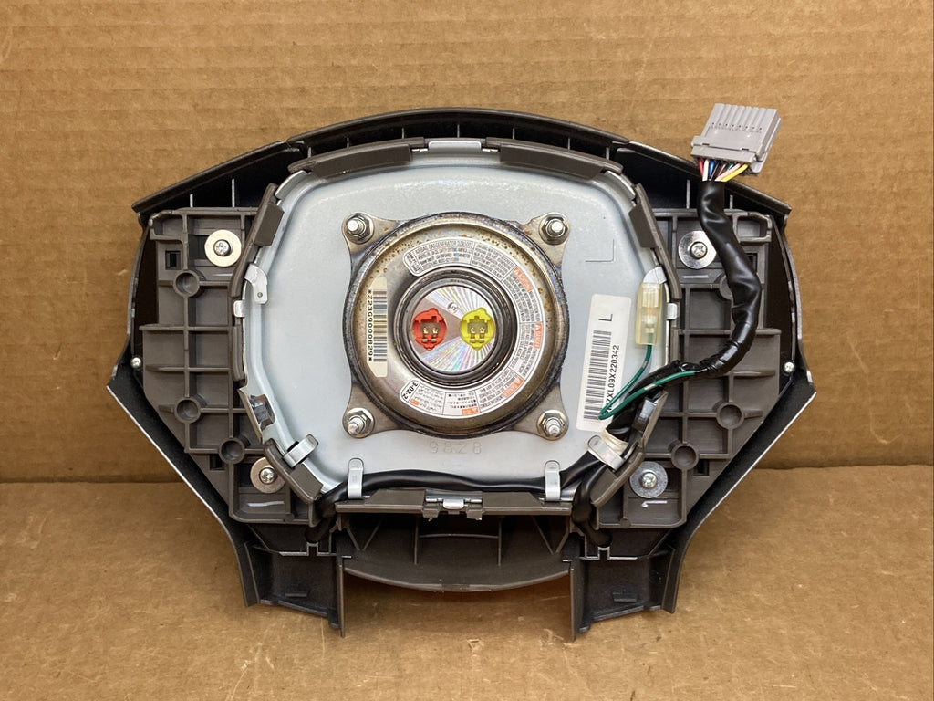 2007 2012 Altima Front Left Driver Side Steering Wheel Airbag Airbag Blonde C5