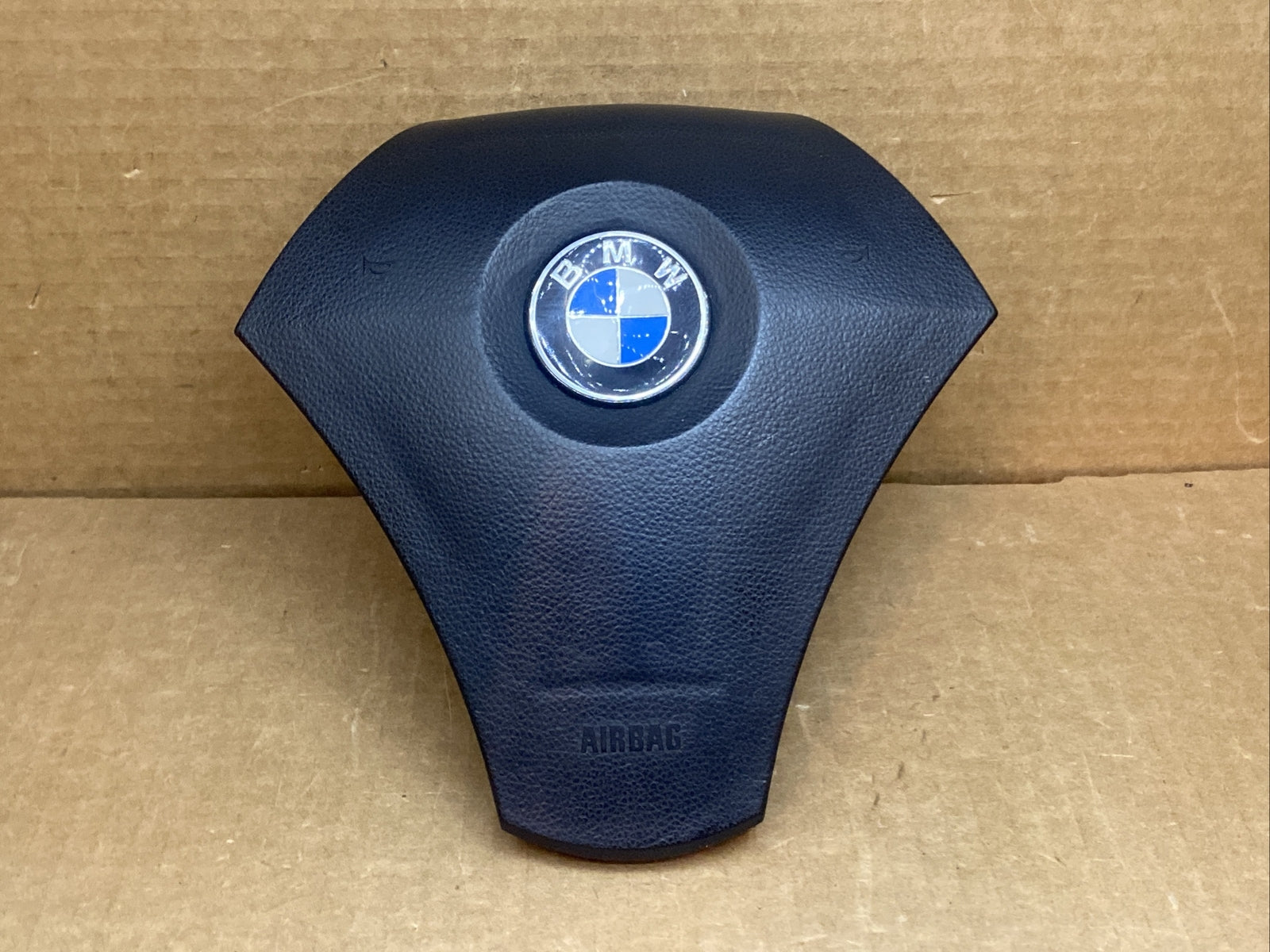 BMW 525i 530i 545i Front Left Driver Side Steering Wheel Air Bag Airbag4