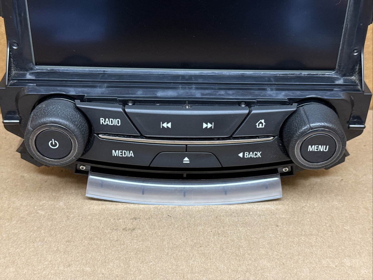 2014 2015 Buick Lacrosse Dash Radio Touch Screen Display Controls 266814903