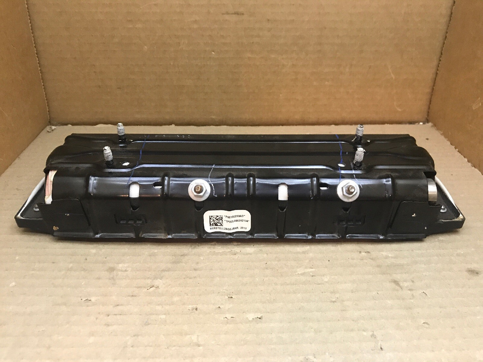 2013-2016 Dodge Dart Front Left Driver Side Knee Lower  Air Bag Airbag2