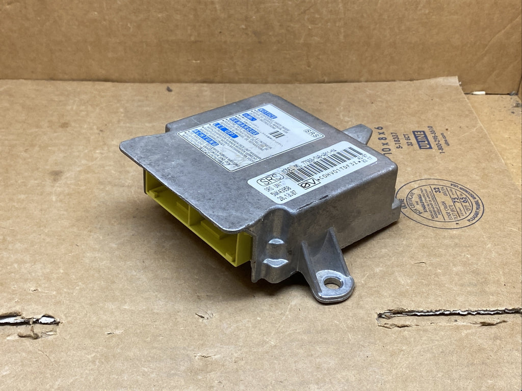 Honda Accord Coupe SRS AirBag Air Bag Control Module OEM 77960 TA0 A011 M15