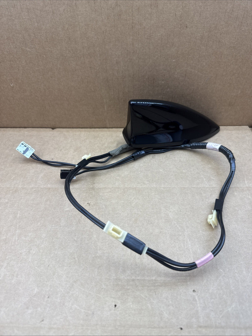 2016-2021 Honda Civic Roof Shark Fin Antenna Black 39150-TBA-A011-M1 , NH-731P0