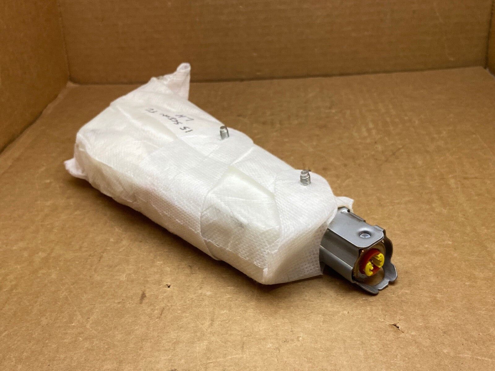 2010 2016 Scion tC Front Left Side Driver Seat Air Bag Airbag 3