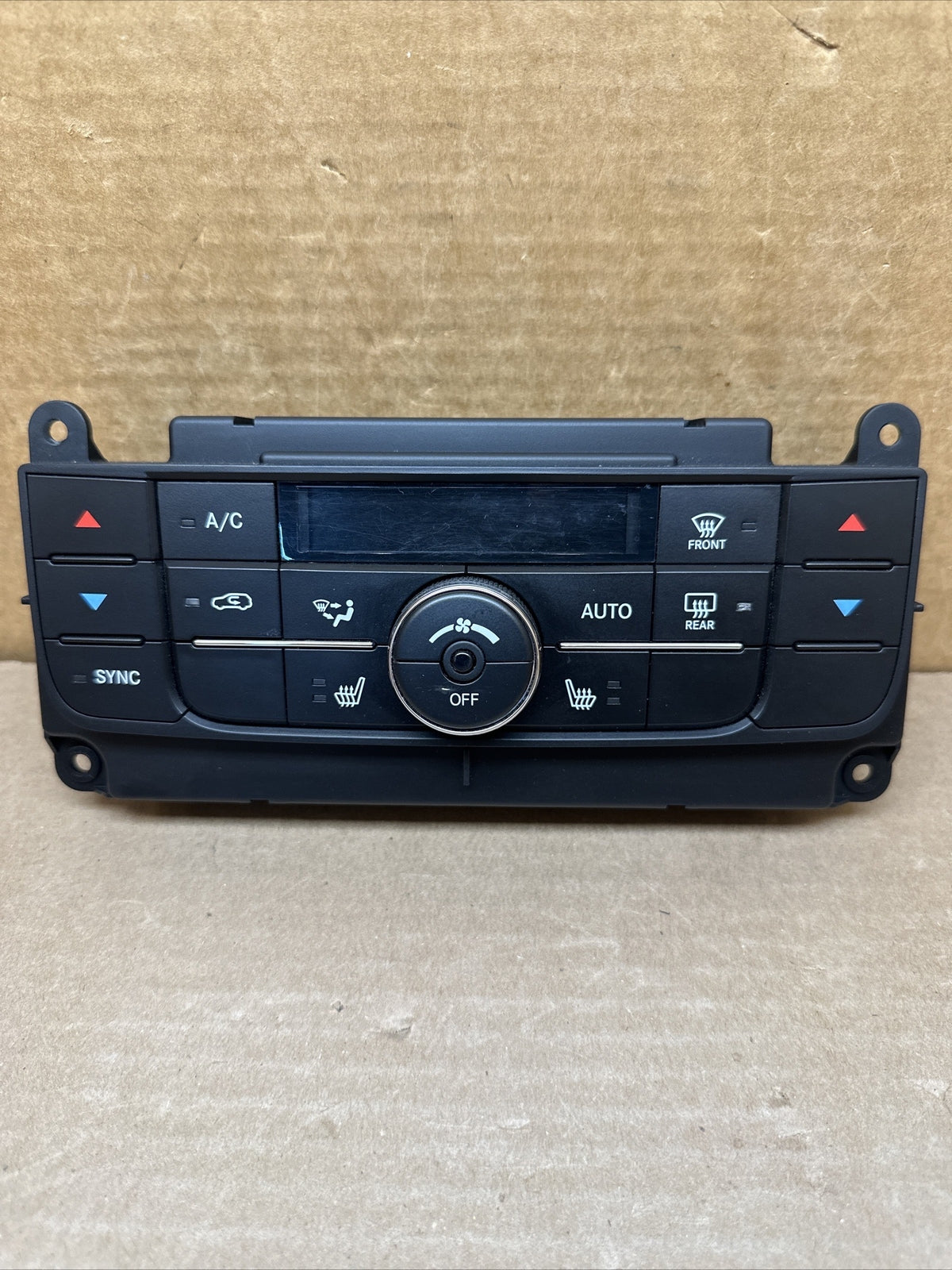 2011   2013 JEEP GRAND CHEROKEE Heat HVAC AC TEMP Control OEM 68111109AL0
