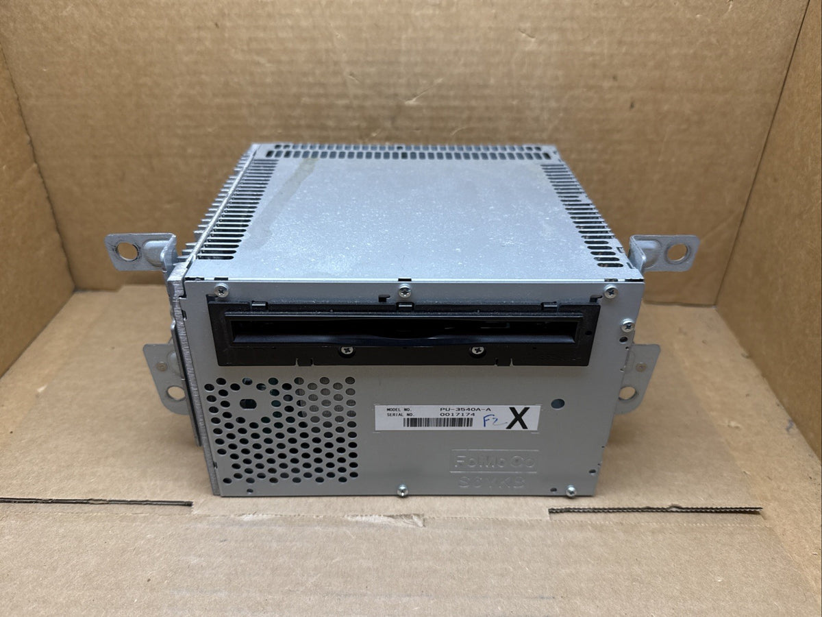 2013 2014 Ford Mustang Stereo Radio Receiver DR3T 19C107 CA0