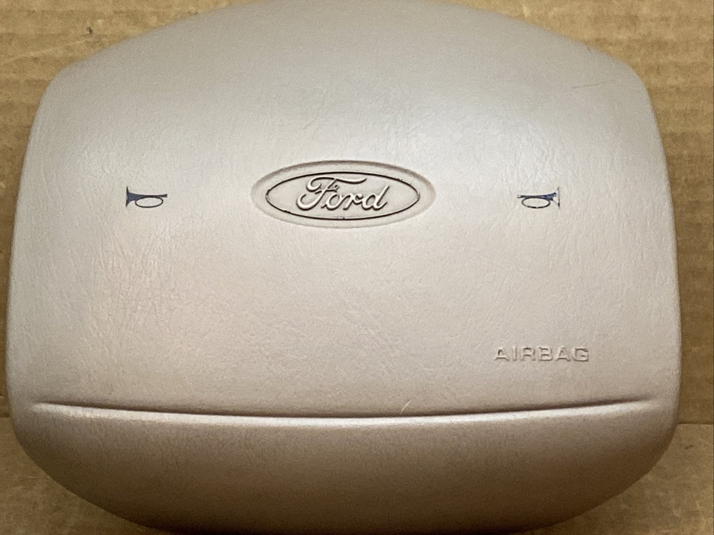 1999 2004 Ford F150 F250 Expedition LH Driver Steering Wheel Airbag Air Bag OEM 6