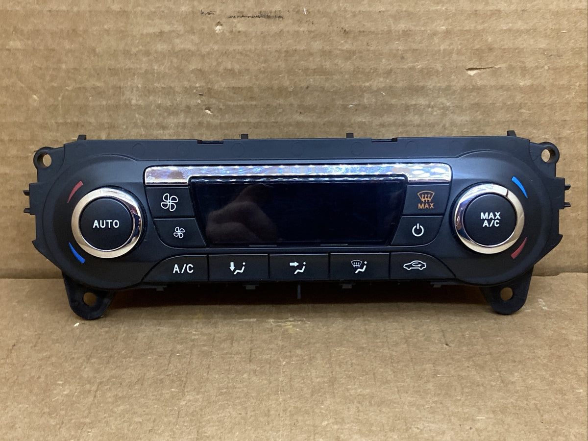 12 14 Ford Focus Temperature Temp Climate Control Digital BM5T 18C612 AN0