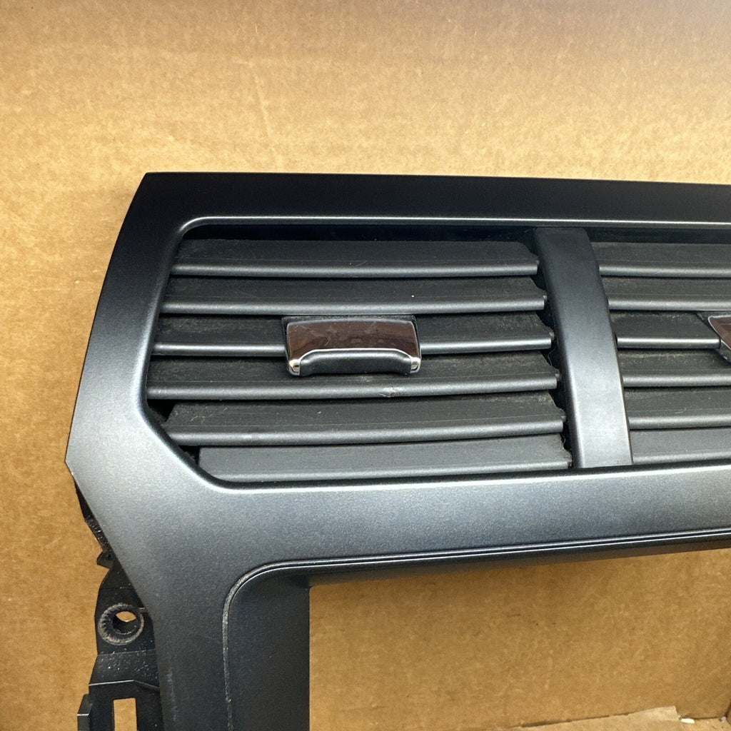 2014 2015 Ford Explorer 8" Sony Radio Climate Control Panel Bezel EB5T 18A802 EB2