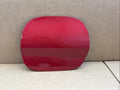 2020 2022 Hyundai Sonata Fuel Gas Tank Filler Door Lid Cover OEM Red Y2E0