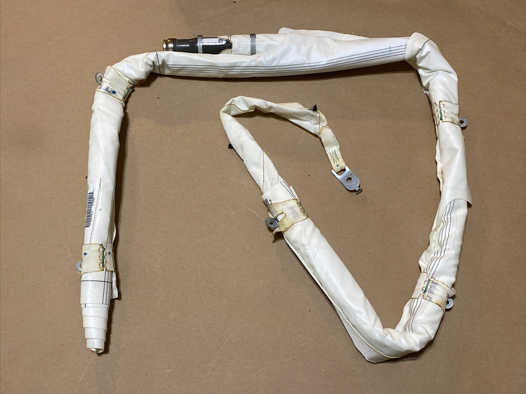 2014 2018 Ford Escape Left Driver Side Roof Curtain Upper Air Bag Airbag0
