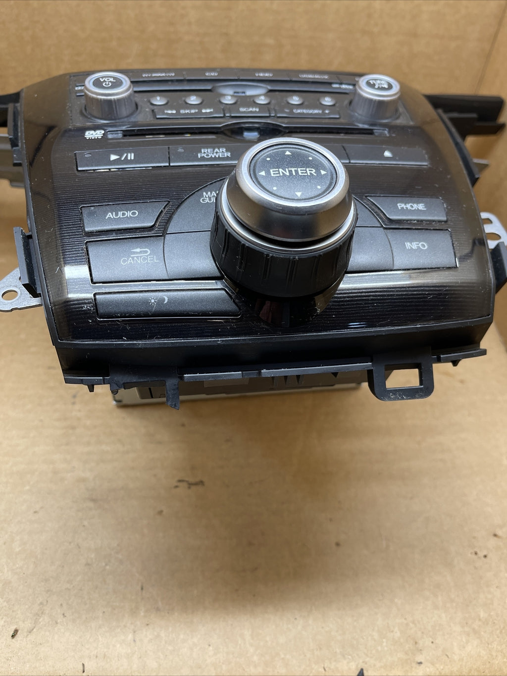 2011 2013 Honda Odyssey Navigation GPS Premium Radio XM AUX USB CD Player5