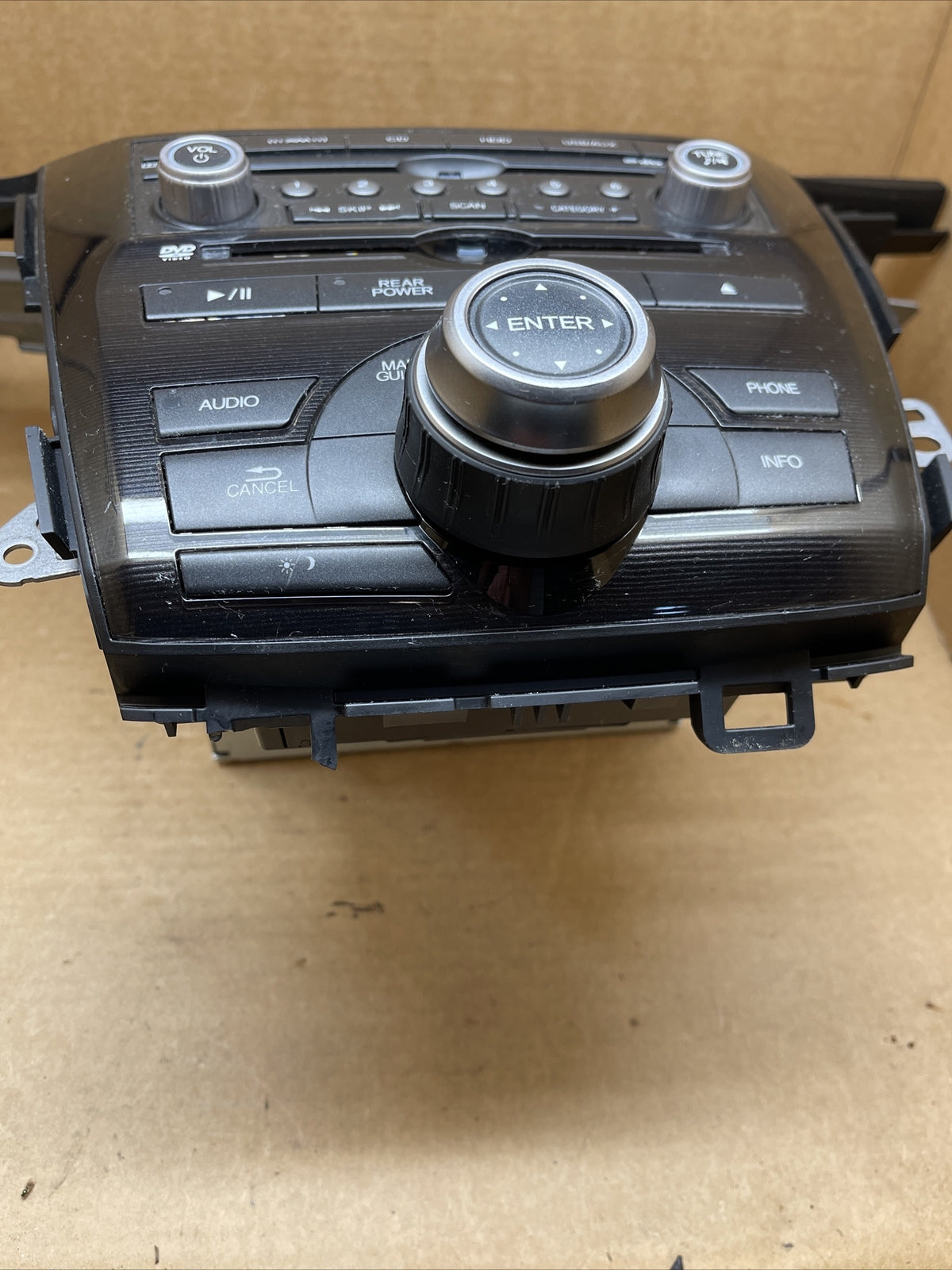 2011 2013 Honda Odyssey Navigation GPS Premium Radio XM AUX USB CD Player5