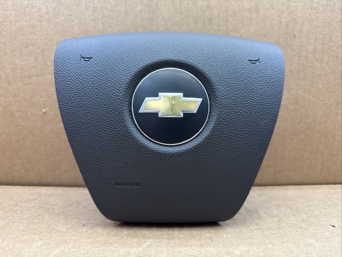 2008-2016 Express 2500 3500 Front Left Driver Side Steering Wheel Air Bag Airbag4