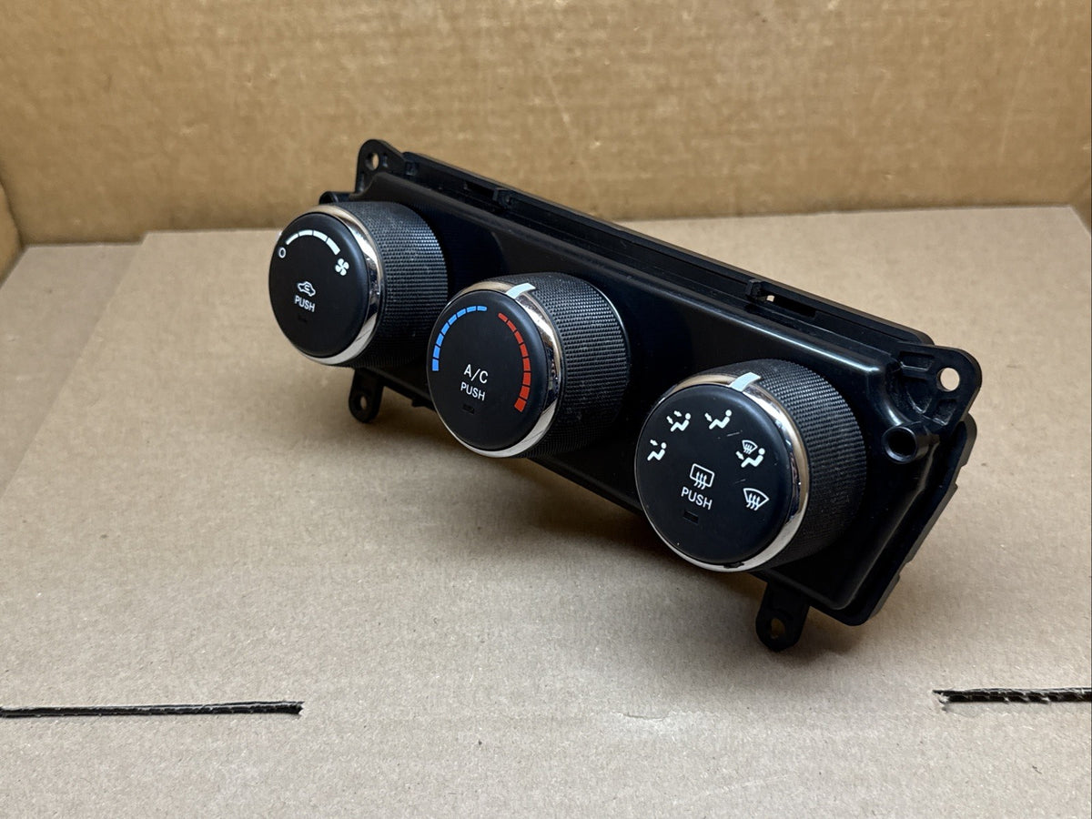 Mopar Dodge Chrysler Temperature Temp Climate Control P55111946AD 55111946AD5