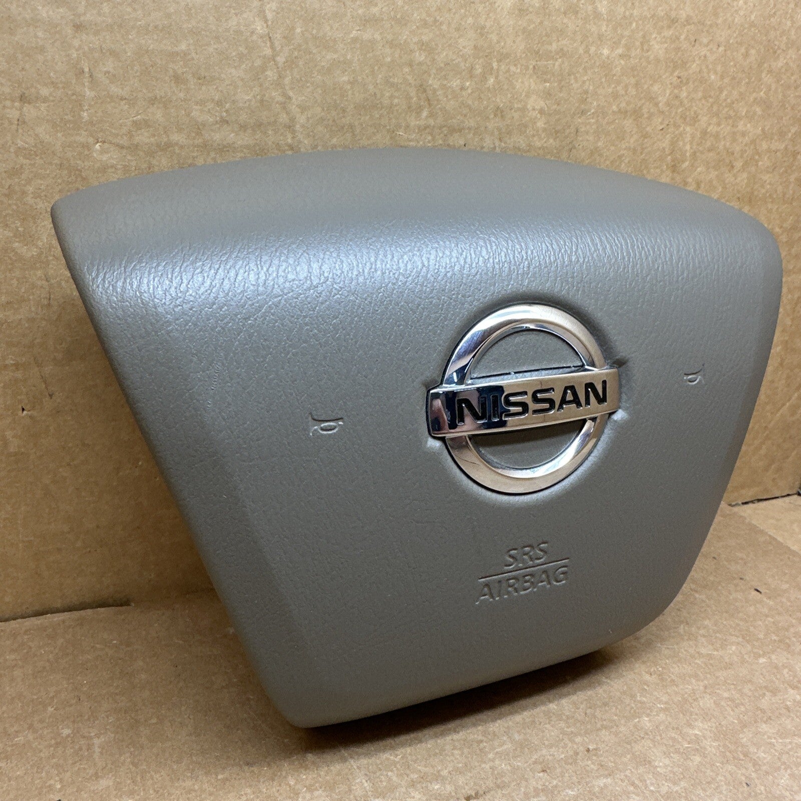 2013 2015 TITAN ARMADA Front Left Driver Side Steering Wheel Air Bag Airbag1