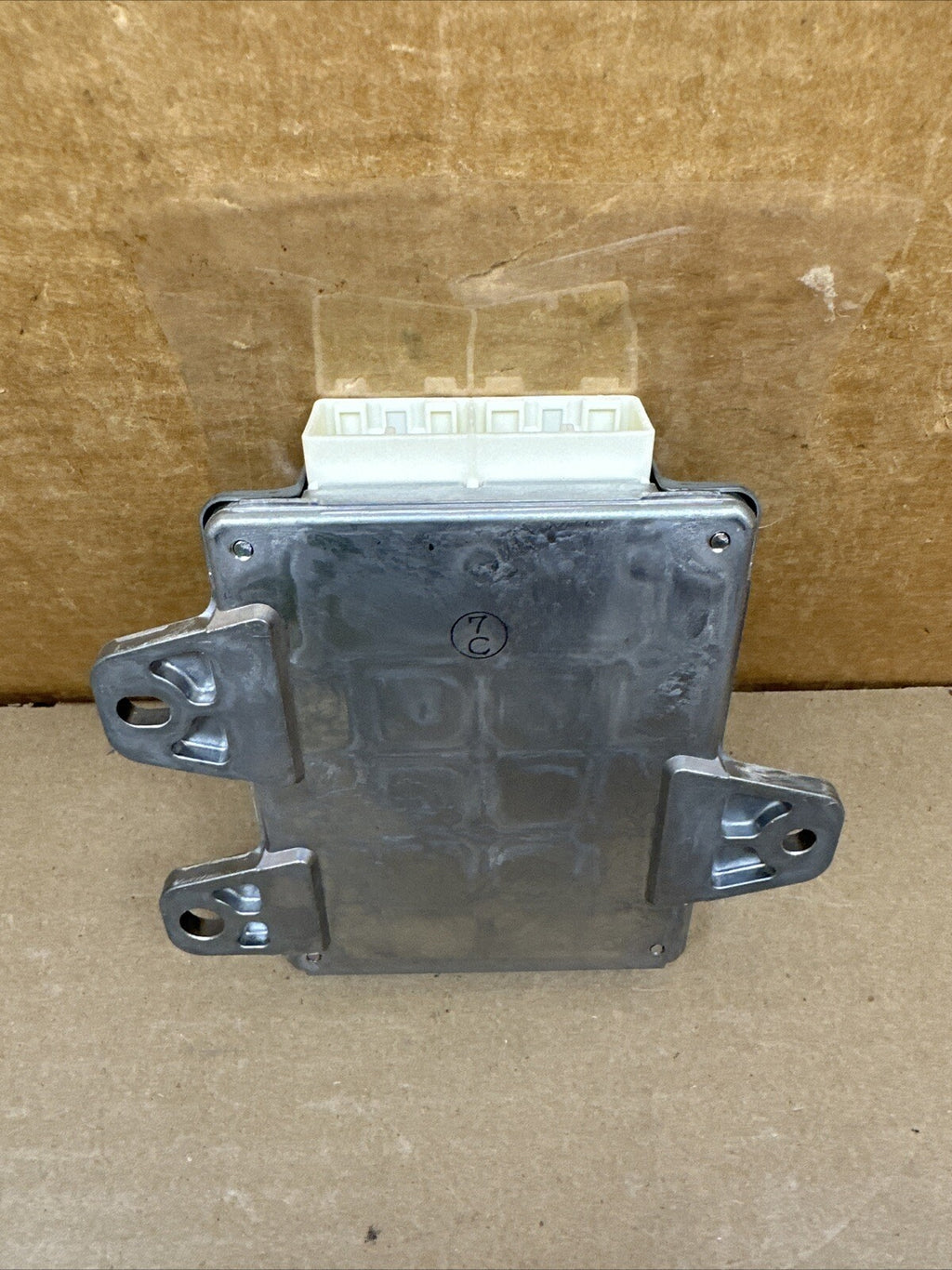 2015 2016 Mazda CX5 Parking Brake Assist Control Module KA0G 437E1 E5