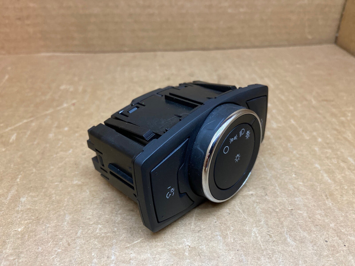2017 FUSION HEAD LIGHT HEADLIGHT LAMP SWITCH BUTTON CONTROLS DG9T 13D061 CEW3