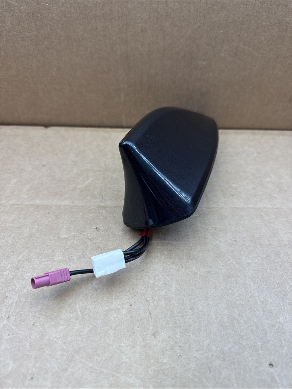 2018-2023 Subaru Crosstrek Radio Shark Fin Antenna Assembly Gray 86321FL800EN0