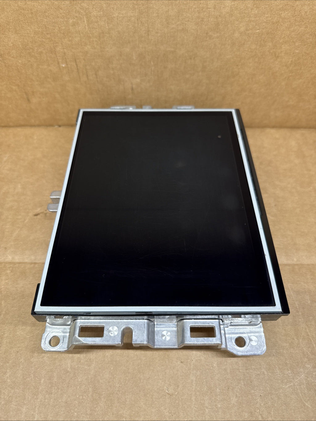 2022 2024 RAM 1500 CLASSIC DASH 8.4" SCREEN DISPLAY MONITOR OEM 68494521AD2