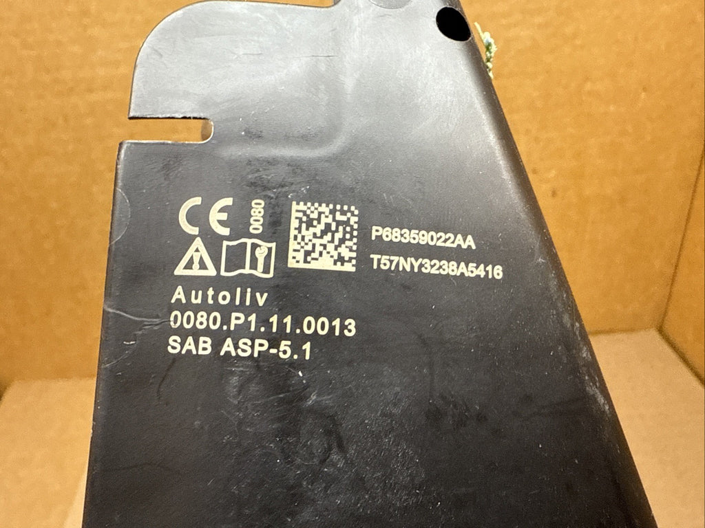 2019-2020 Dodge Grand Caravan Front Right Side Passenger Seat Air Bag Airbag6