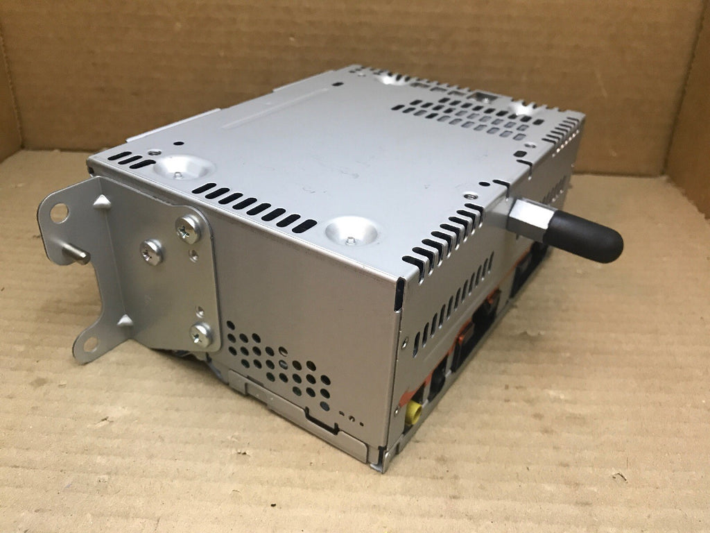 2014 Edge MKX OEM CD Player Satellite Radio Module ET4T 19C107 KA PU 3908L A3