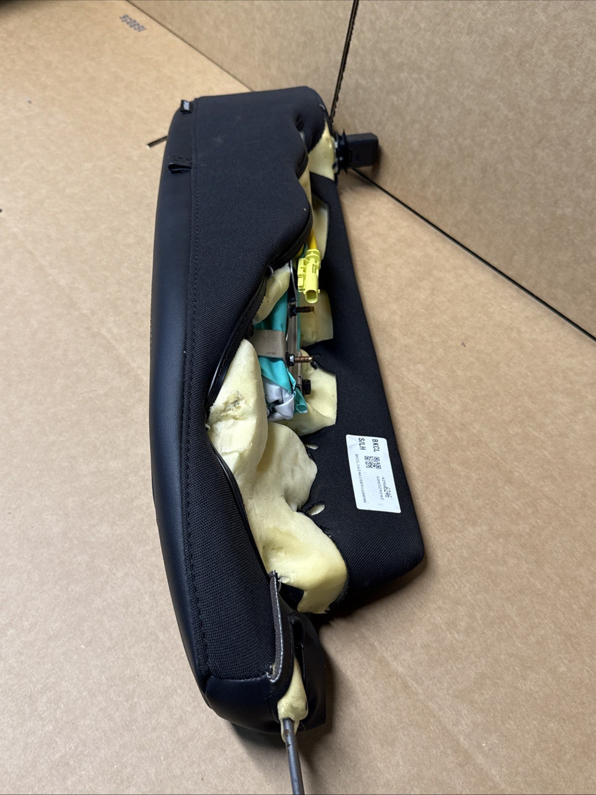 2013 2022 Encore Trax Rear Left Driver Side Seat Airbag Air Bag Bolster 425062466