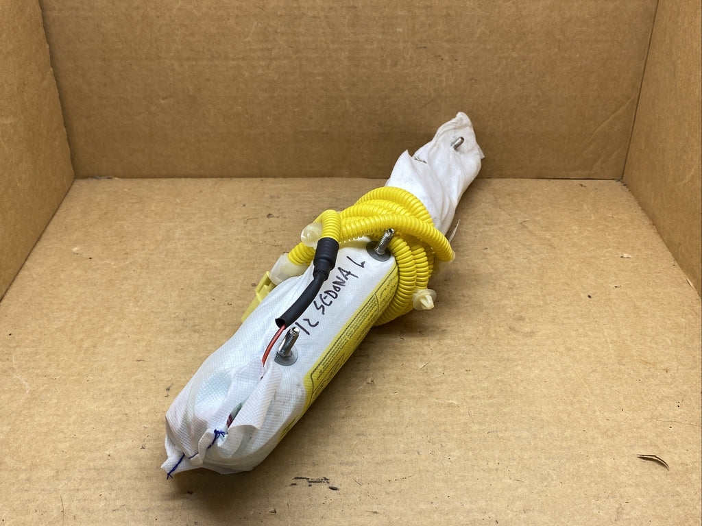 2010 2014 Kia Sedona Front Left Side Driver Seat Air Bag Airbag 88910 4D0005