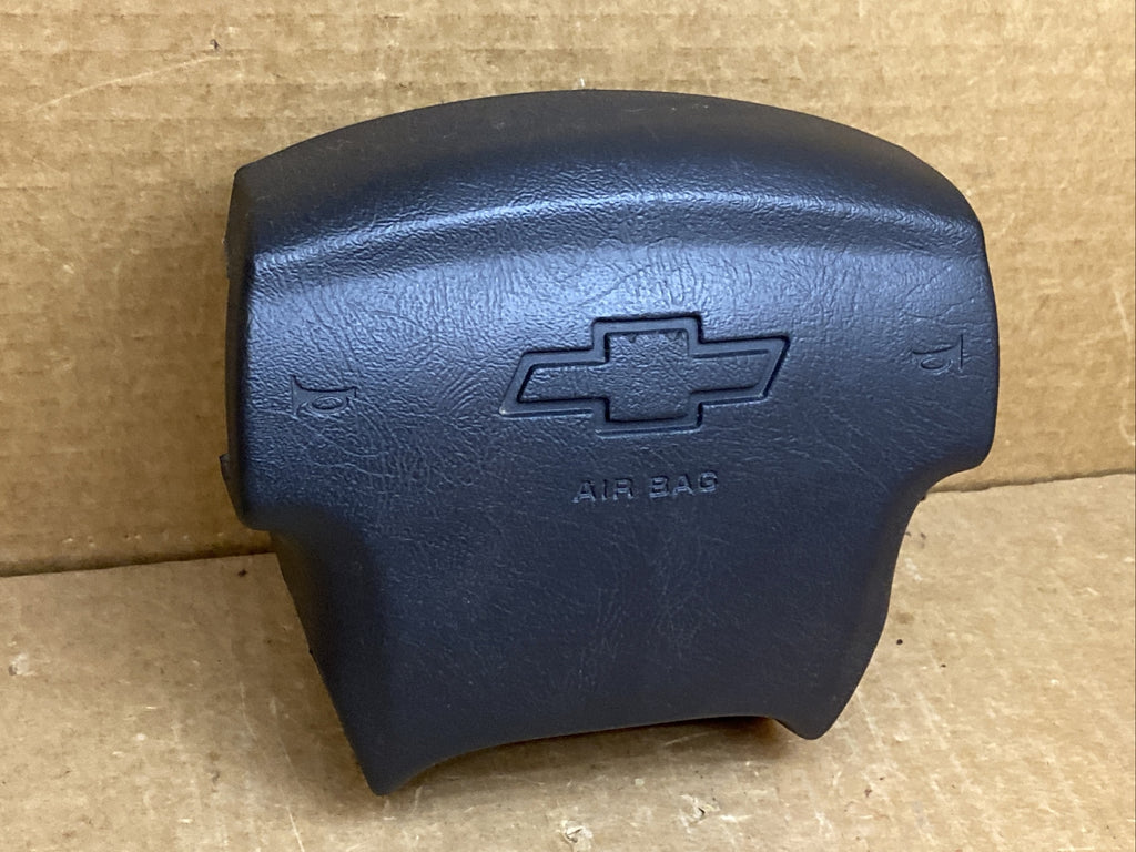 03 06 Silverado Tahoe Left Driver Side Steering Wheel Air Bag Airbag Two Plug2