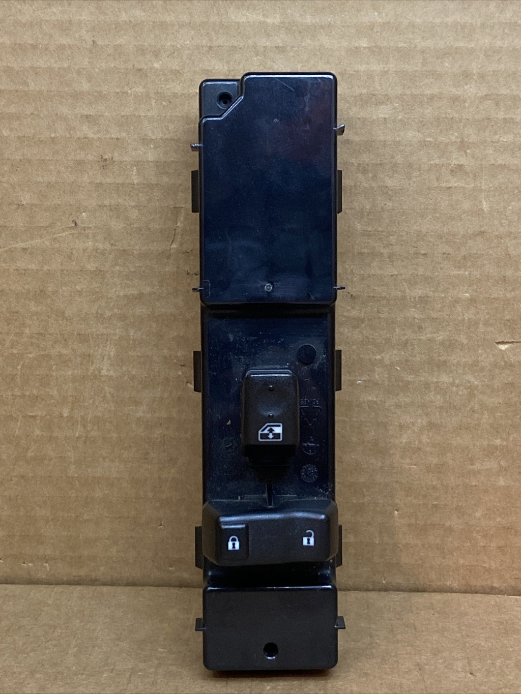 03 06 Tahoe Yukon Silverado Window Control Switch Front RH Right OEM 152028553