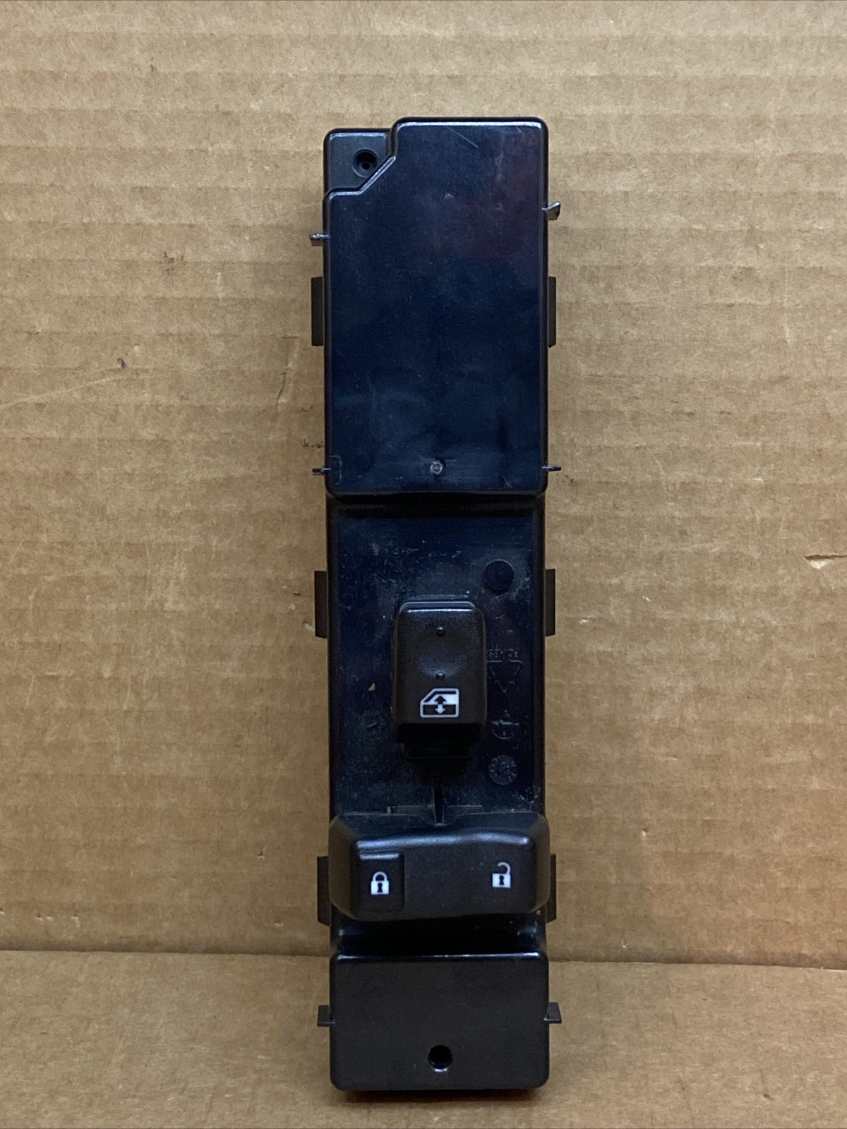 03 06 Tahoe Yukon Silverado Window Control Switch Front RH Right OEM 152028553