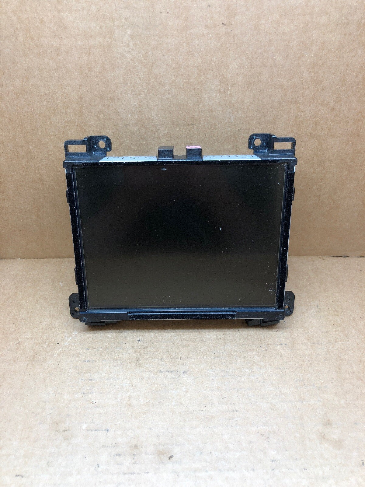 2015  2017 DODGE CHALLENGER CHARGER RA4 UCONNECT RADIO SCREEN VP4 NAVIGATION A110