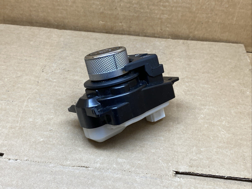 2014 2022 Infiniti Q50 OEM Center Console Navigation Switch Control 283952V73A10