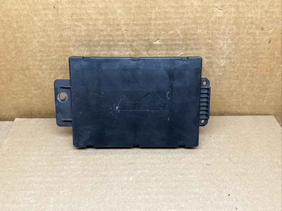 2011 2015 Explorer Temperature Temp Climate Control Module BB5T 18C612 AH6