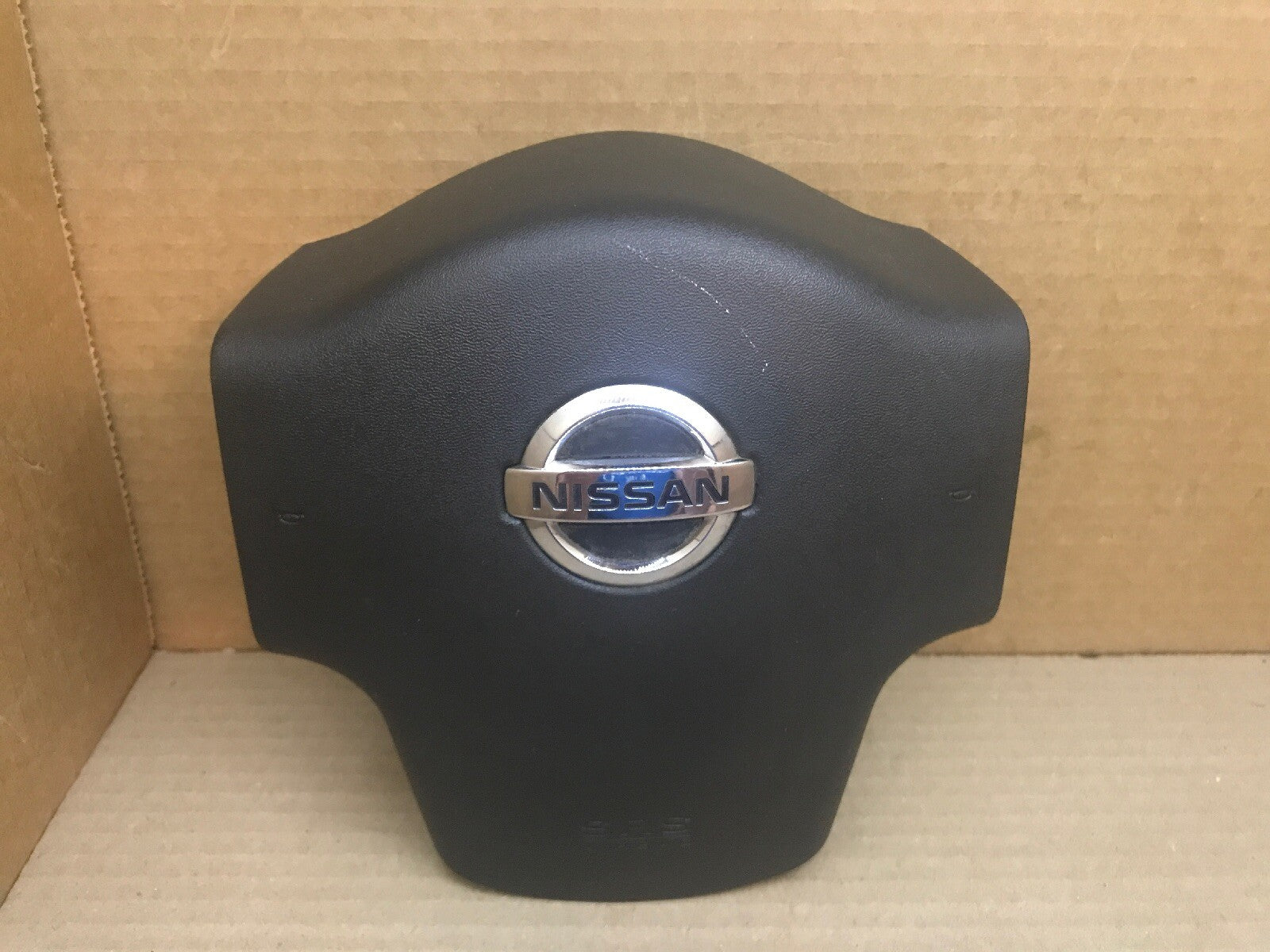 2004 2012 Nissan Titan Armada Left Driver Steering Wheel Air Bag Airbag OEM2
