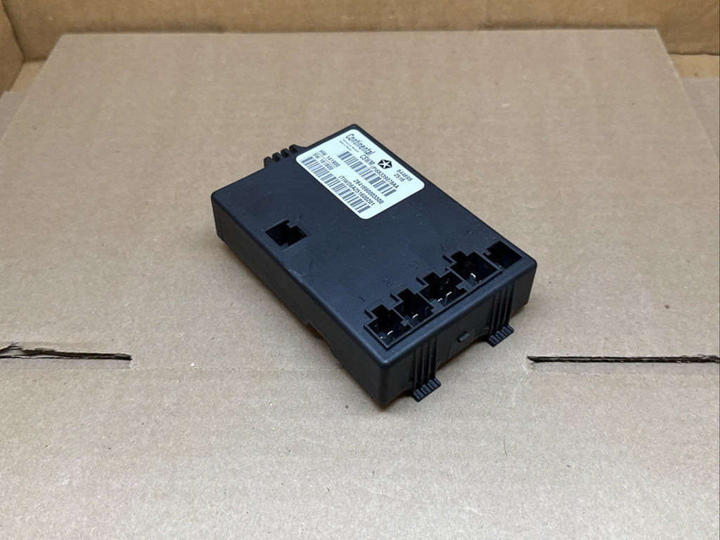 16 20 Durango Grand Cherokee Front Driver Heated Seat Control Module 68339078AA4