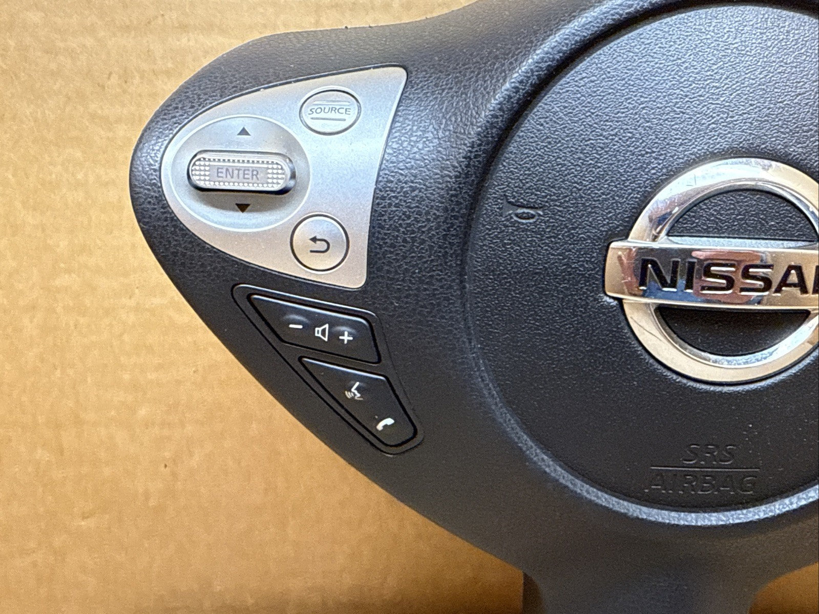 2009 2014 Nissan Maxima Front Left Driver Side Steering Wheel Air Bag Airbag3