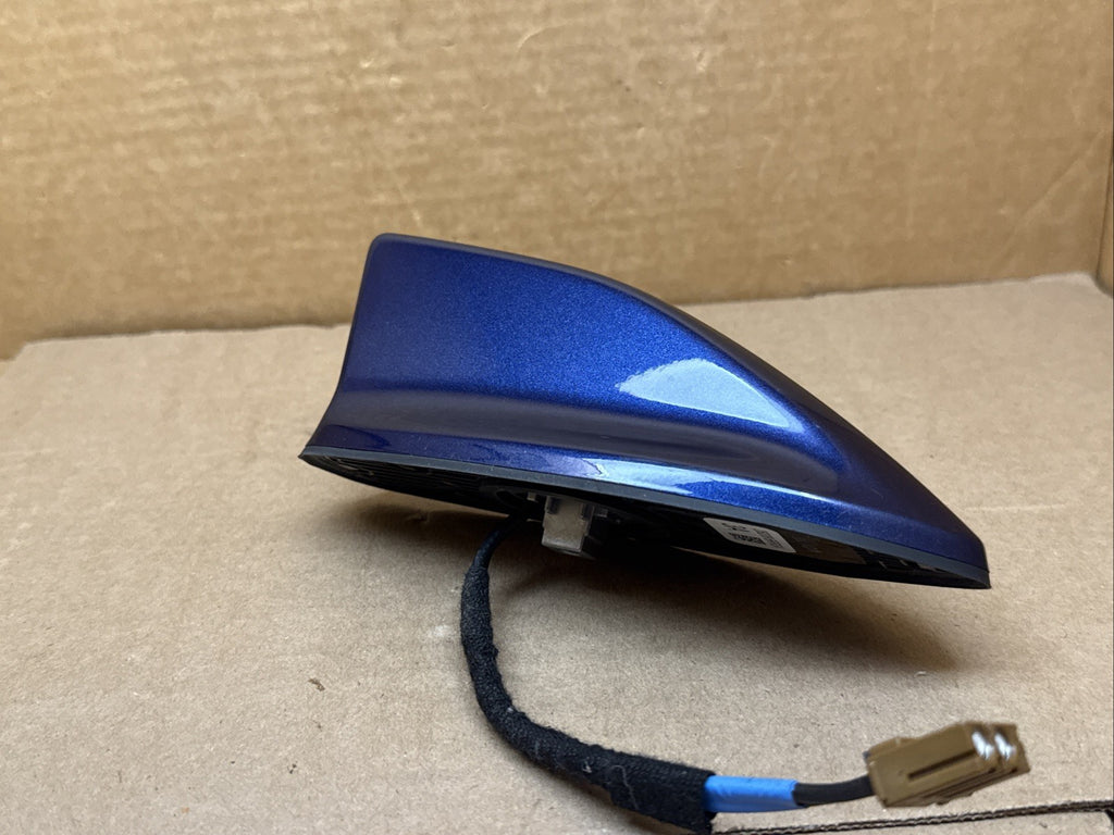 2021 2023 Nissan Rogue Radio Shark Fin Antenna Blue 28208 6RR0A 3A4