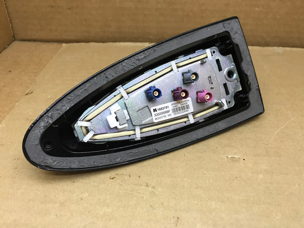 2007 2008 BMW 328XI E90 ROOF UPPER SHARK FIN ANTENNA RADIO AUDIO BLACK OEM 07 085