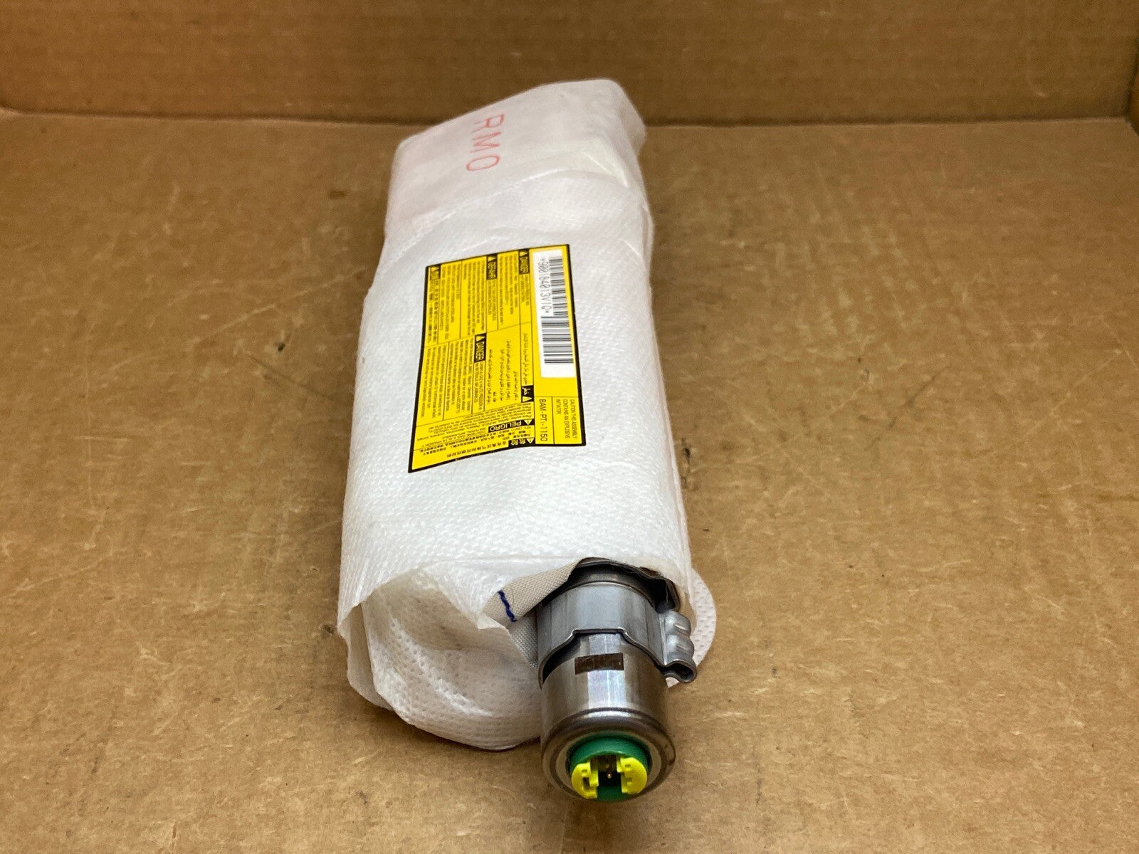 2012 2018 Toyota Prius V Front Right Side Passenger Seat Air Bag Airbag5