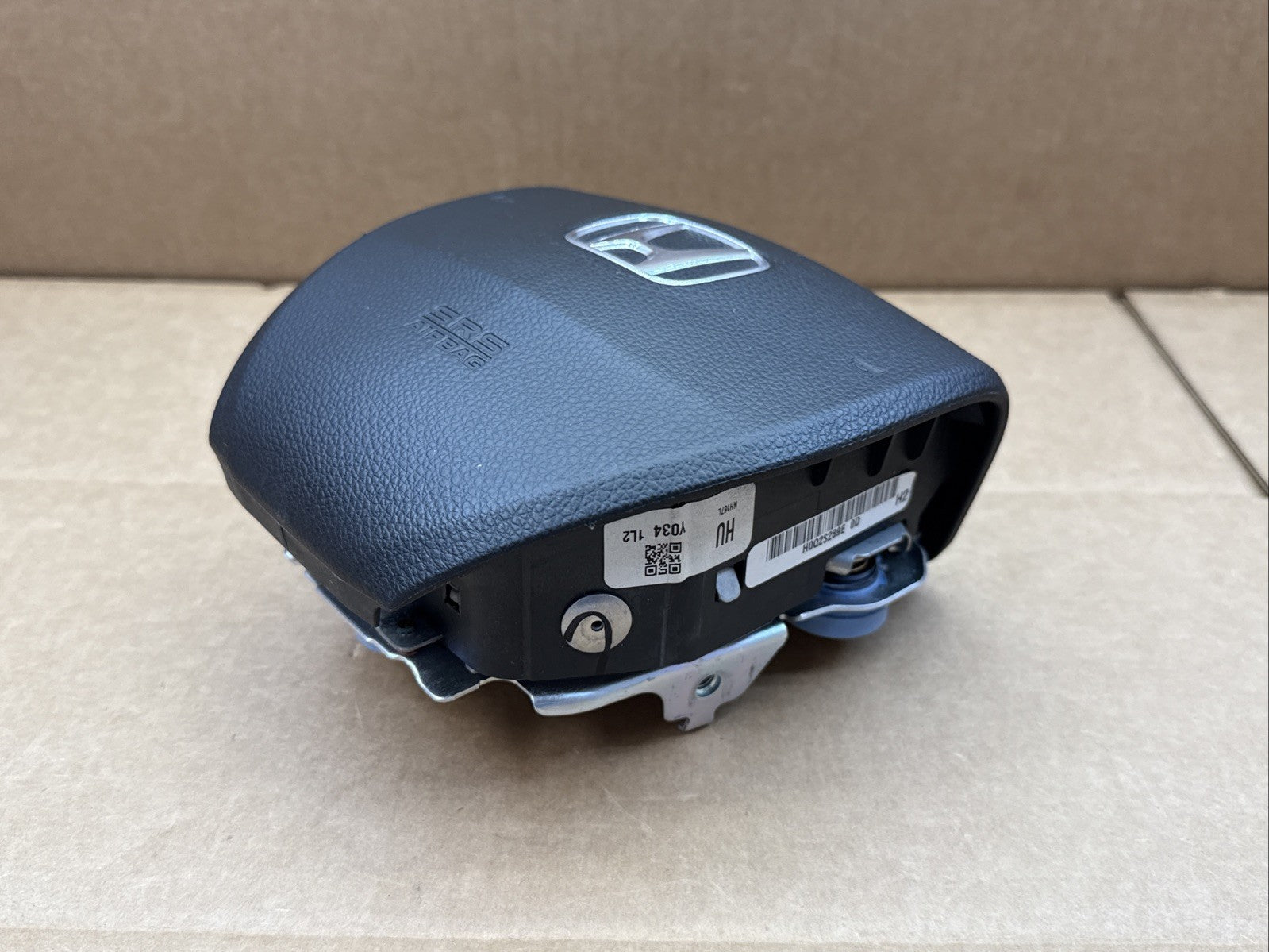 2015 2017 Honda Accord Front Left Driver Side Steering Wheel Air Bag Airbag11