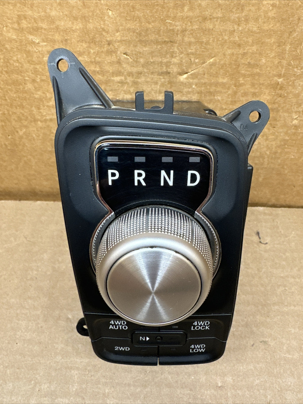 2013 - 2018 RAM 1500 Auto Transmission Shifter 4WD Selector Knob 56054275AD OEM4
