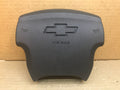 03 06 SILVERADO TAHOE LEFT DRIVER SIDE STEERING WHEEL AIR BAG AIRBAG TWO PLUG0