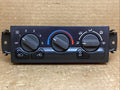 1999 2002 Chevy Silverado GMC Sierra Truck heater climate control W/O Rear Defog0