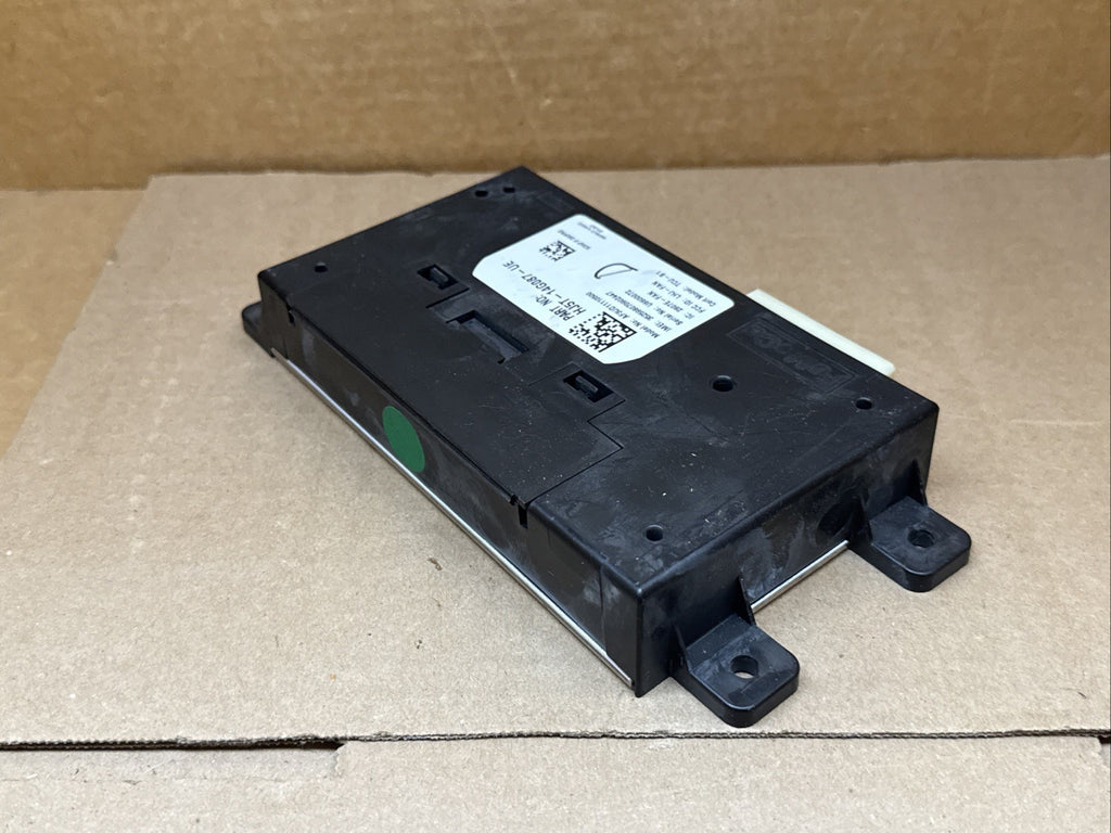2017 2019 Ford Escape Telematic Communication Control Module HJ5T 14G087 UE6