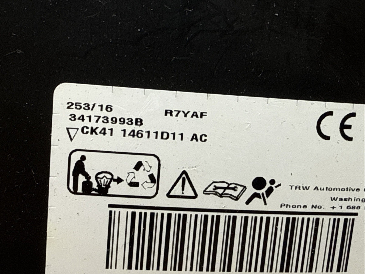 2015 2023 Ford Transit 150 250 350 Front Left Side Driver Seat Air Bag Airbag4