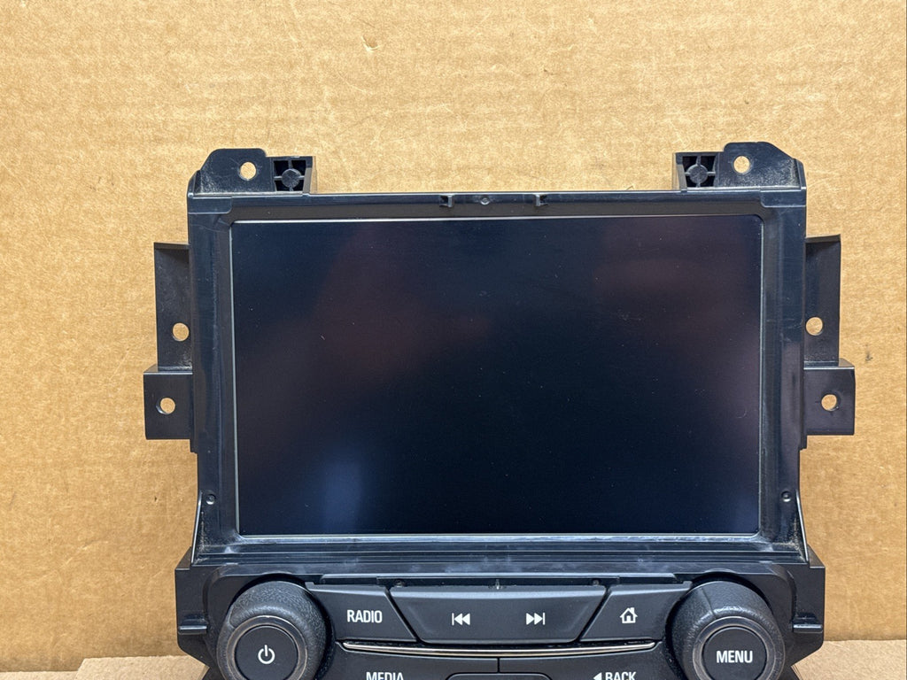 2014 2015 Buick Lacrosse Dash Radio Touch Screen Display Controls 266814901