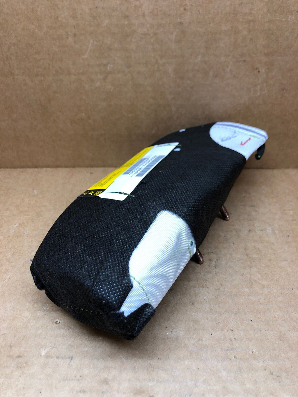 13 16 DODGE DART LEFT DRIVER SIDE FRONT SEAT AIRBAG AIR BAG OEM P050578553