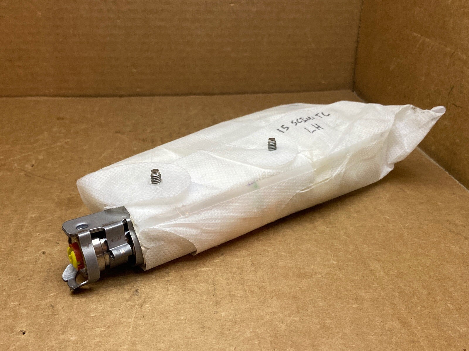 2010 2016 Scion tC Front Left Side Driver Seat Air Bag Airbag 4