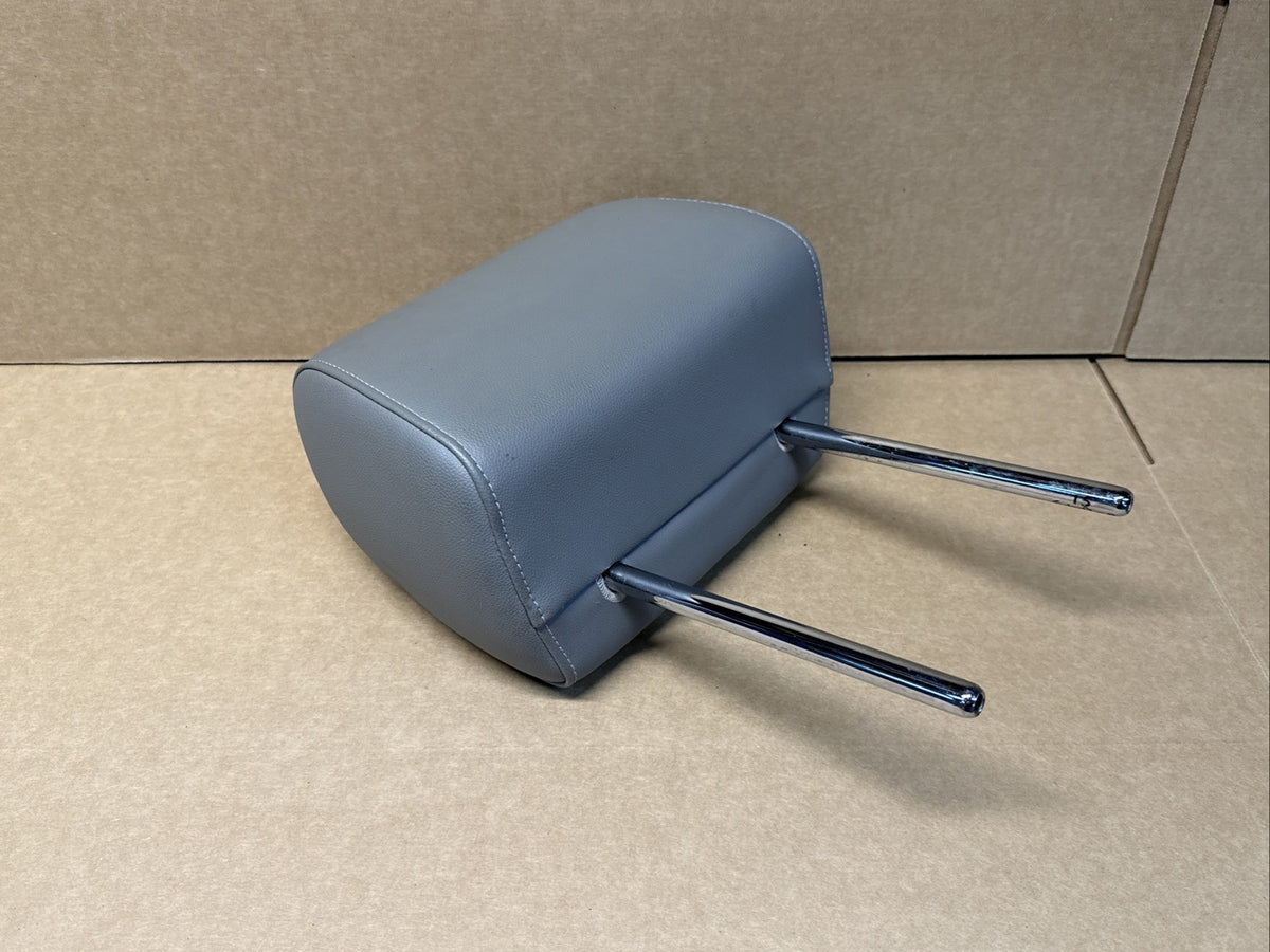 2015 2020 GMC YUKON XL TAHOE SUBURBAN Front Driver Passenger Headrest Gray H2Y6